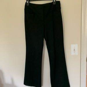 Express Black Dress Pants